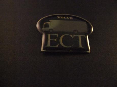 Volvo ECT (Environmental Concept Truck)testplatform voor ideeën